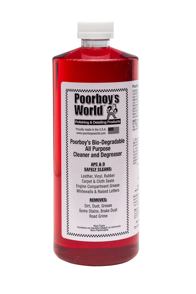 Poorboys World PBAPC32 All Purpose Cleaner 946ml