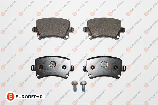 Eurorepar Brake Pad Kit - 1617259180