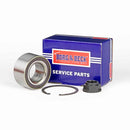 Borg & Beck Wheel Bearing Kit  - BWK1153 fits Ford Fiesta
