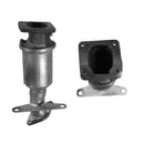 BM Cats Approved Diesel Catalytic Converter - BM80174H with Fitting Kit - FK80174 fits Ford, Jaguar