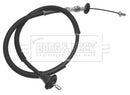 Borg & Beck Clutch Cable Part No -BKC1477