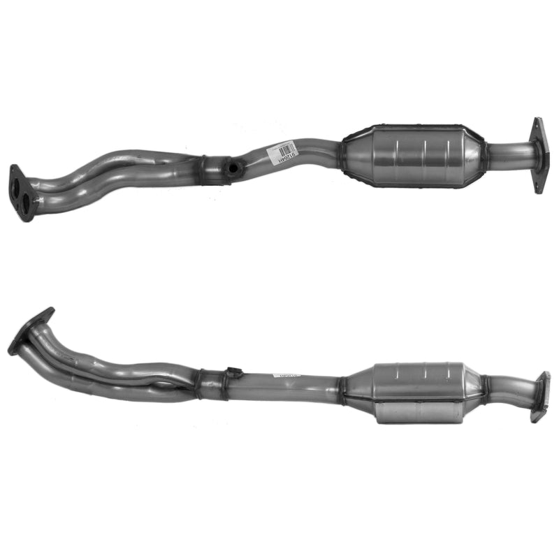 BM Cats Approved Petrol Catalytic Converter - BM91264H with Fitting Kit - FK91264 fits Mazda