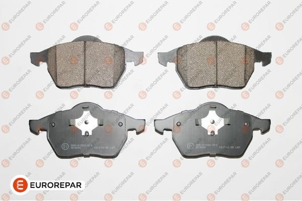 Eurorepar Brake Pad Kit - 1617260680