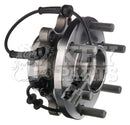 Key Parts Wheel Bearing Kit  - KWB1177 fits Nissan Navara D40