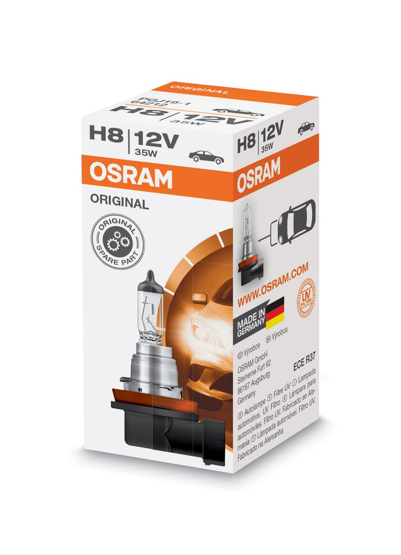 Osram Single Boxed Bulb - 908 Headlight