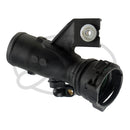 Gates Turbo Charger Hose - 09-0889