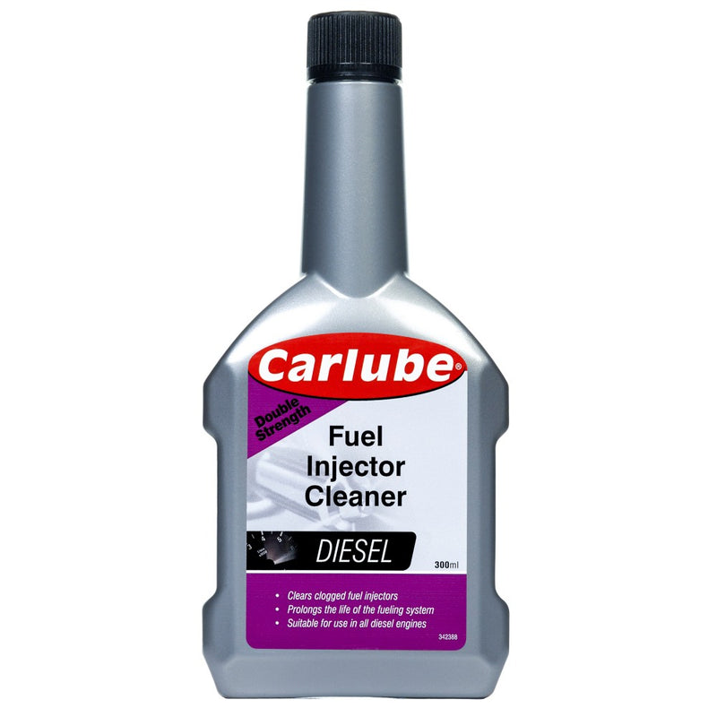 Carlube Diesel Injector Cleaner Double Concentrate - 300ml
