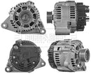 Borg & Beck Alternator - BBA2131