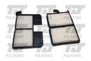 Quinton Hazell Cabin / Pollen Filter - QFC0282