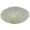 175mm Hook & Loop Backed Lambswool Polishing Bonnet for 44190