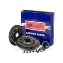 Borg & Beck Clutch Kit 3-In-1  - HK6604 fits Rover Mini 1.3 06/92-96