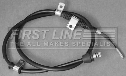 First Line Brake Cable - FKB3383 fits Kia Cerato 11/04-05/07