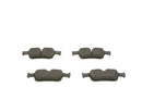 Bosch Brake Pad Set Set Bp2468 - 0986424802