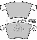 Borg & Beck Brake Pad Set - BBP2005 fits Volkswagen Toureg 03-