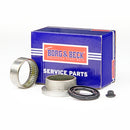 Borg & Beck Suspension Kit L/R  - BSK6451 fits Peugeot 206, 206CC
