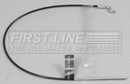 First Line Brake Cable -  Centre - FKB1893 fits Ford Galaxy, VW Sharan 95-