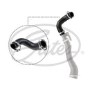 Gates Turbo Charger Hose - 09-0655