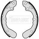 Borg & Beck Brake Shoes Part No -BBS6324