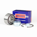Borg & Beck Wheel Bearing Kit  - BWK1125 fits Mercedes A Class, B Class