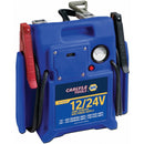 Carlyle Hand Tools - Heavy-duty 12/24 Volt Jump Starter and Power Supply