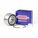 Borg & Beck Wheel Bearing Kit  - BWK743 fits Ford Focus, without ASB- Front