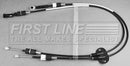 First Line Gear Control Cable Part No -FKG1048