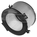 Borg & Beck Cabin / Pollen Filter -  BFC1080 fits VW Transporter,Caravelle (T4)