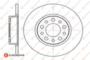 Eurorepar Brake Disc - 1622805580