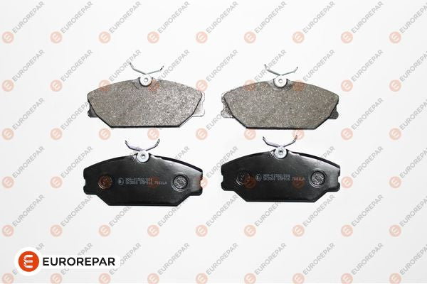 Eurorepar Brake Pad Kit - 1617251880