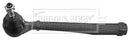 Borg & Beck Tie Rod End Outer Lh  - BTR5778 fits Peugeot 301,C-Elysee 2013-