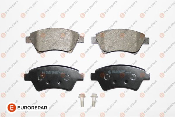 Eurorepar Brake Pad Kit - 1617258780