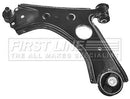 First Line Suspension Arm LH - FCA7271 fits Fiat 500L 2013-