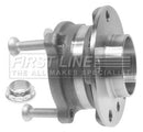 First Line Wheel Bearing Kit  - FBK1147 fits BMW X5, X6