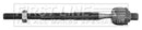 First Line Rack End L/R Part No -FTR6006