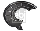 Febi Bilstein Brake Disc Shield - 171531 fits Volkswagen