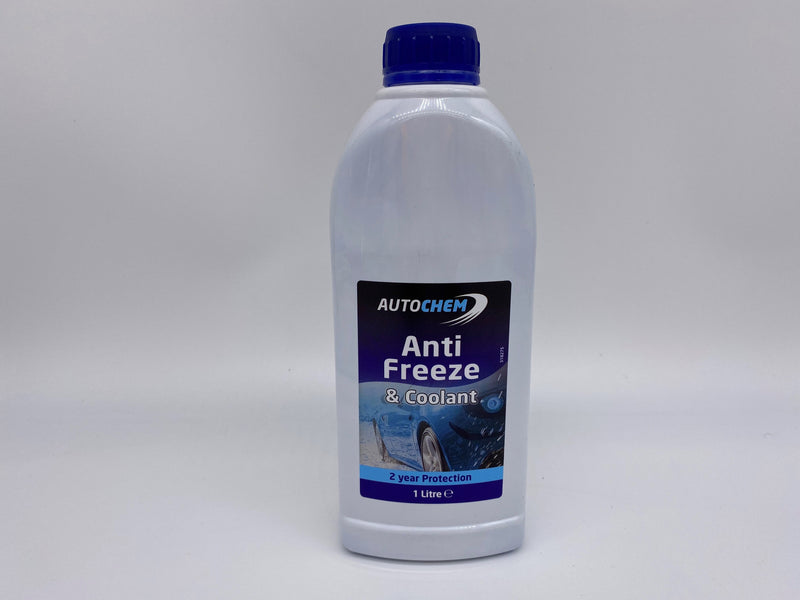 Autochem Blue Antifreeze 1ltr