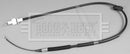Borg & Beck Clutch Cable Part No -BKC1159