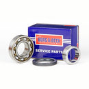 Borg & Beck Wheel Bearing Kit  - BWK945 fits Suzuki Grand Vitara - Rear