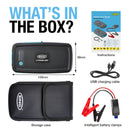 Ring 2.0L Lithium Jump Starter - RPPL200