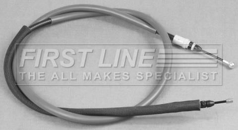 First Line Brake Cable LH & RH - FKB3010 fits Dispatch/Expert 07- LWB (Disc)