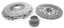 Borg & Beck Clutch Kit 3-In-1  - HK6162 fits BMW 3,5 Series(E36,39) 91-99