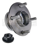 First Line Wheel Bearing Kit  - FBK473 fits Ford - Rear (with ABS)