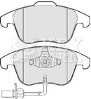 Key Parts Brake Pad Set - KBP2052 fits Audi A4,A5,Q5 07-