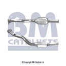 BM Cats Approved Petrol Cat - BM90166H