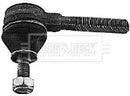 Borg & Beck Tie Rod End L/R  - BTR4097 fits Renault 5,9,11,14 etc..(outer)