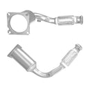 BM Cats Approved Petrol Catalytic Converter - BM91781H with Fitting Kit - FK91781 fits Citroën, Peugeot