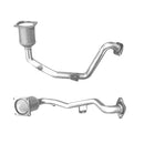 BM Cats Approved Petrol Catalytic Converter - BM91851H with Fitting Kit - FK91851 fits Citroën