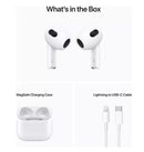 Earpods Active Noise Cancelling Wireless Earphones & Charging Case