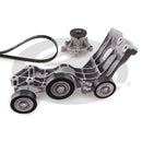 Gates Micro-V Kit + Waterpump - KP25PK1765