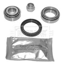 Borg & Beck Wheel Bearing Kit  - BWK114 fits Mazda - Rear LH